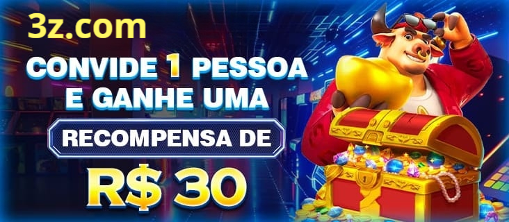 zzwin Indique amigos para receber um bônus